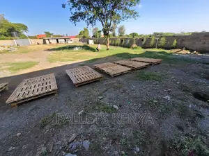 Pallet Bed- 4*6 DYI Pallet Bed. (SD09)