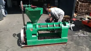 6YL 100 Oilpress Machine