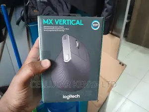 Logitech MX Vertical Advanced Ergonomic Mouse