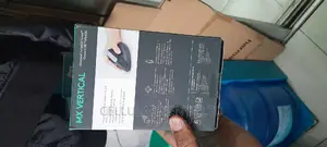 Logitech MX Vertical Advanced Ergonomic Mouse