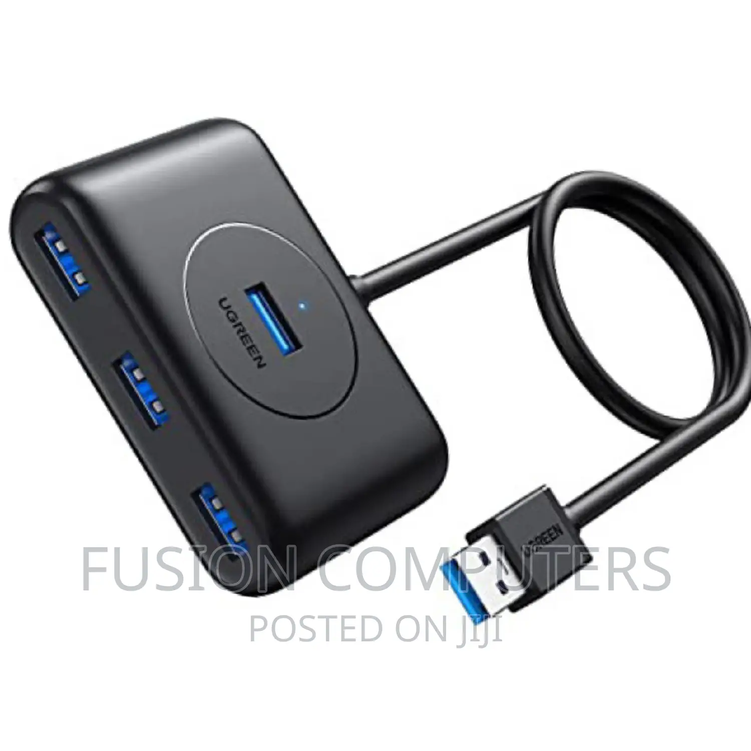 Ugreen USB 3.0 4 Ports HUB - CR113