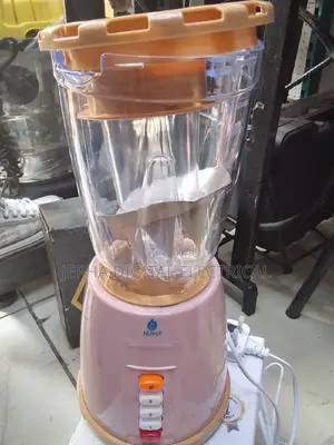 Blender AK-100, Durable Nunix Blender