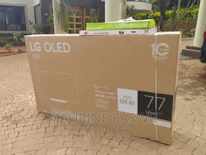 LG 77′′ Oled77b3 Oled Smart
