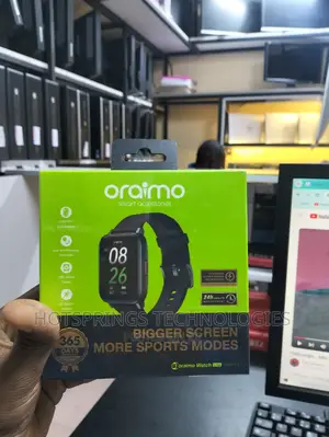 Oraimo Smart Watch