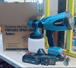 Portable Cordless Spray Gun