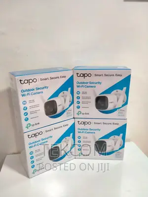 Tp Link Tapo C310 Outdoor Security Wi-Fi Camera