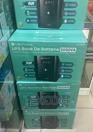 Lightwave 2000va Ups 2kva