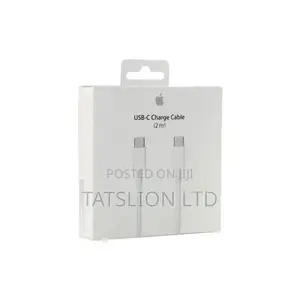Apple iPhone 15, iPhone 15 Pro, iPhone 15 Pro Max Cable