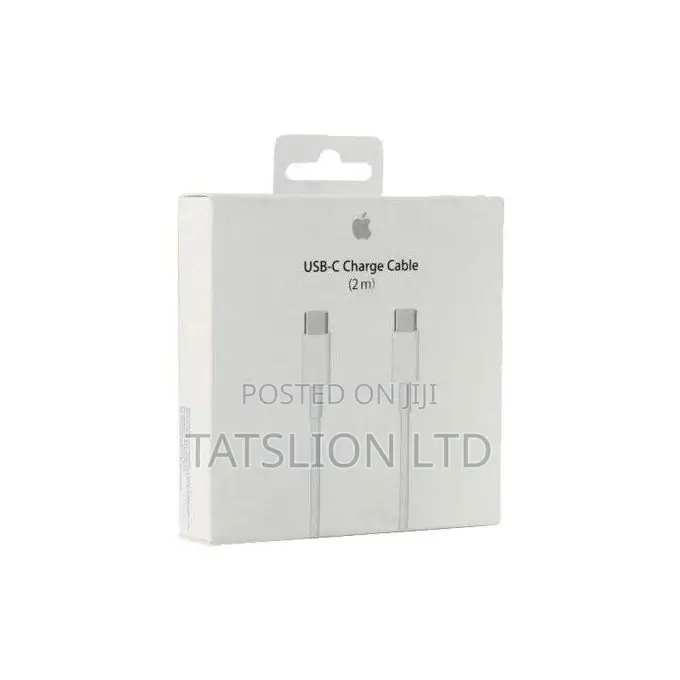 Apple iPhone 15, iPhone 15 Pro, iPhone 15 Pro Max Cable