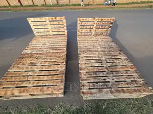 Pallet Bed- 4*6 Pallet Bed.(CL4)