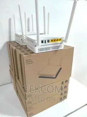 Huawei Fiber Router Xpon Hgm8546
