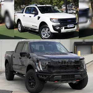 Ford Ranger Facelift Kit Upgrade to Ford Raptor F150
