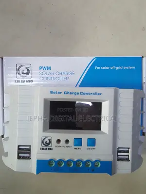 Solar Charge Controller 20A,Max 520wts