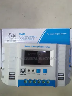 Solar Charge Controller 20A,Max 520 Watts