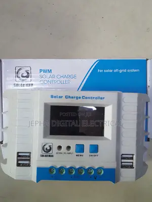 Solar Charge Controller 20amps,Max 520 Watts