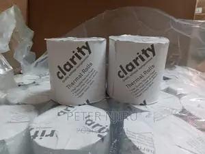 79*80mm Clarity Thermal Paper Rolls Special Offer