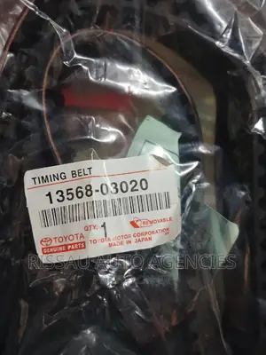 Toyota Genuine Timing Belt 13568-03020 Made in Japan