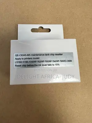 Chip Resetter for Epson 378, 378XL 478, 478XL