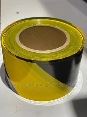 Caution Tape Construction