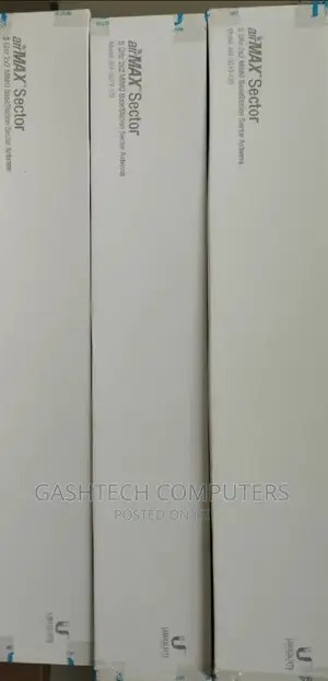 Am-5g19-120 | Ubiquiti Airmax //AM-5G19-120 Sector Antenna