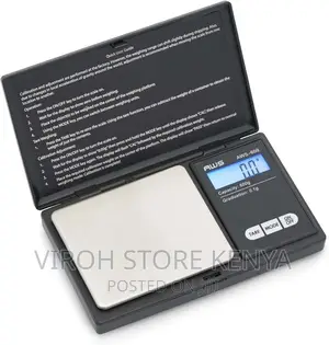 Gold Scale 0.01g-200g Digital Weighing Scale