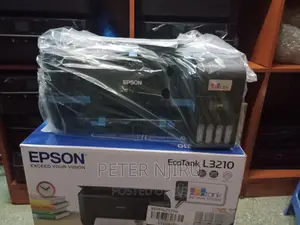 L3210 EPSON Printer 3 in 1