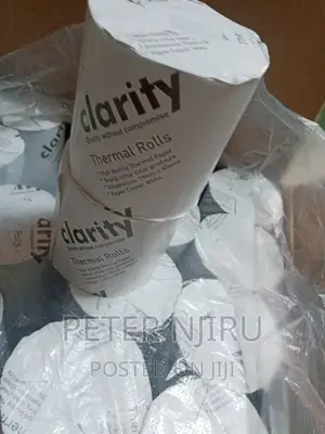 Best Quality Thermal Roll Papers(79 BY 80MM)