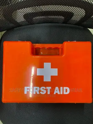 First Aid Kit -safety Hub
