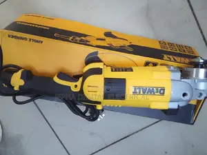 Dewalt Angle Grinder 9inch.