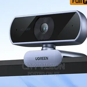 Ugreen USB FHD Webcam (Cm678)!!Cm678!! Ugreen Usbfhd!!