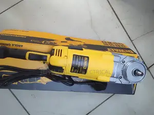 Angle Grinder (Dewalt)9inch 2800 W