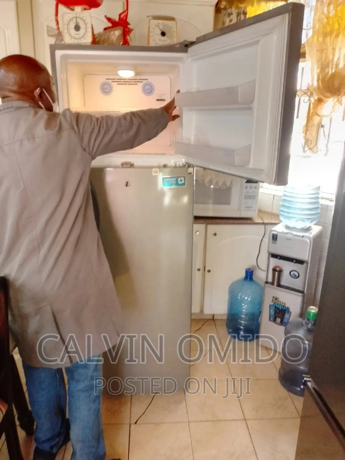 Fridge Repairs Sunshine Technician