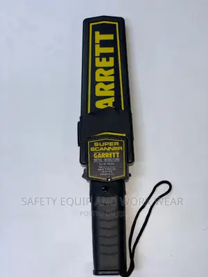 Super Garrett Scanner
