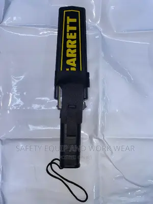 Super Garrett Scanner
