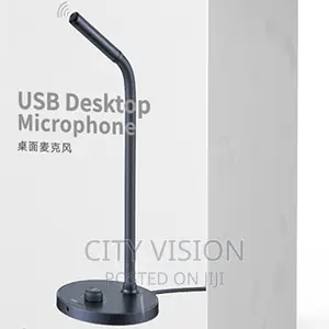 Ugreen Desktop Usb Microphone -Cm564!!