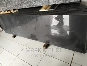 Black Granite Working Tops