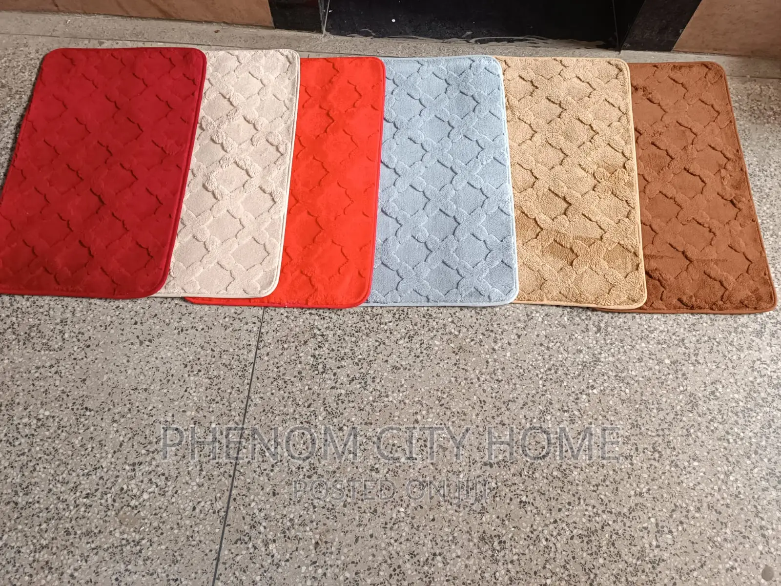 Woolen Doormats Available