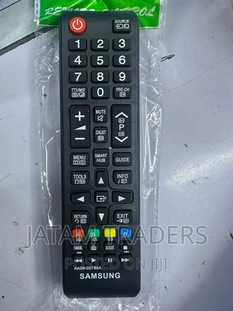 Samsung Digital Replacement Remote Control