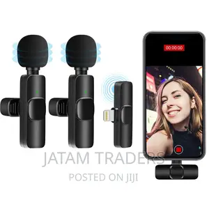 iPhone Double Microphones,