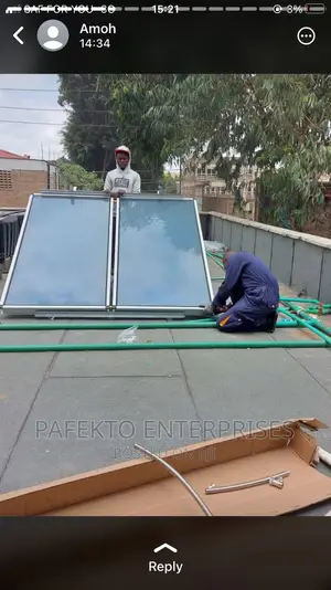 Plumbing and Mentains
