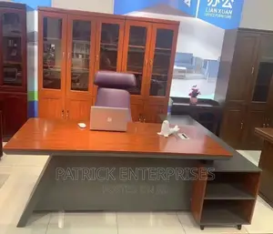 Executive Imported Office Desk 2mtrs