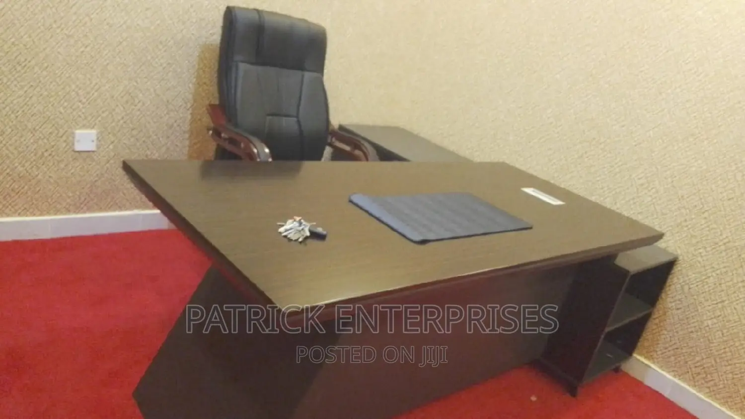 Executive Imported Office Desk 2mtrs