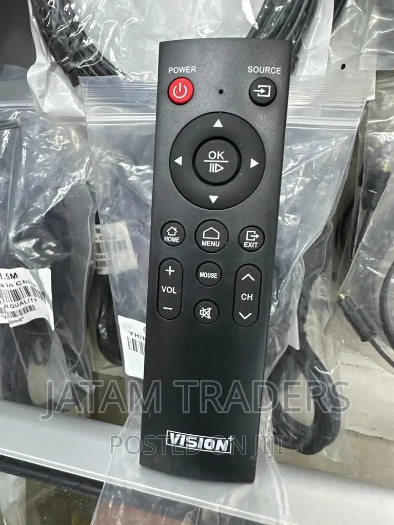 Vision Plus Smart Remote