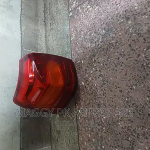 Toyota Landcruser 200 Series Backlight