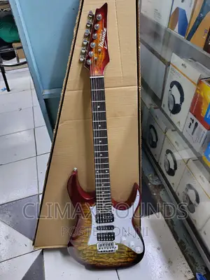 Ibanez Solo Guitar 24fretz