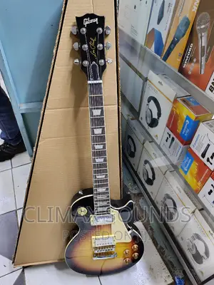 Electric Guitar Gibsony ''