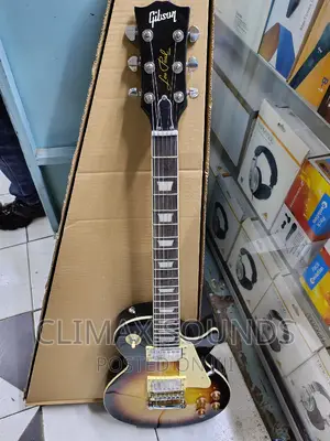 Electric Guitar Gibsony ''