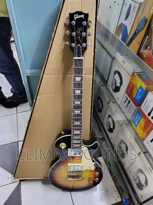 Electric Guitar Gibsony ''