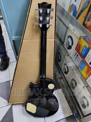 Electric Guitar Gibsony ''