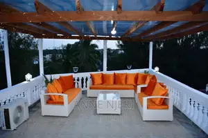 Airbnb 3bedroom Beachfront in Malindi at 17,500 Per Day